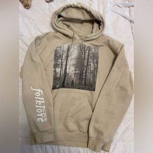 taylor swift folklore hoodie